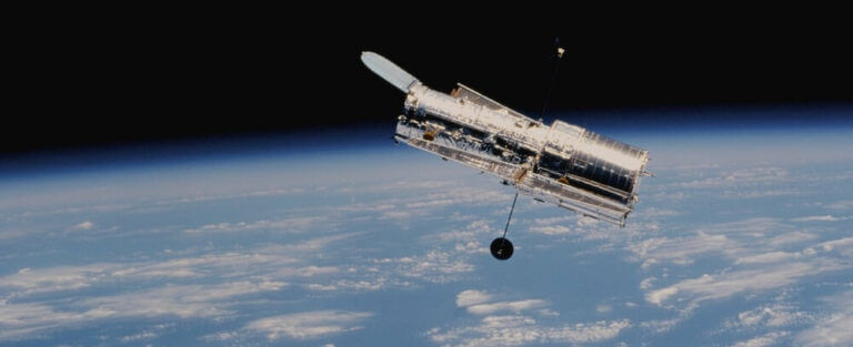Hubble-Teleskop